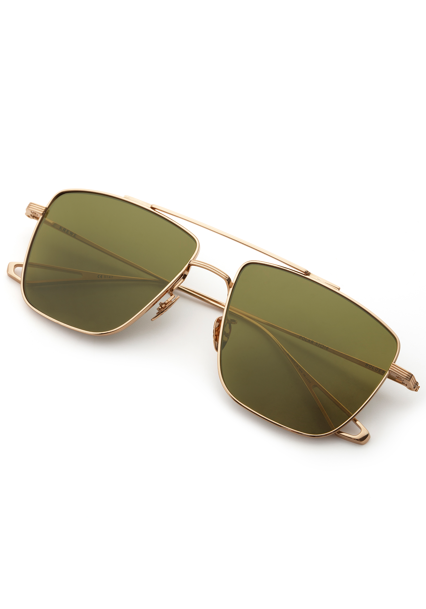 BOLDEN | 24K Polarized Handcrafted, Titanium Frames