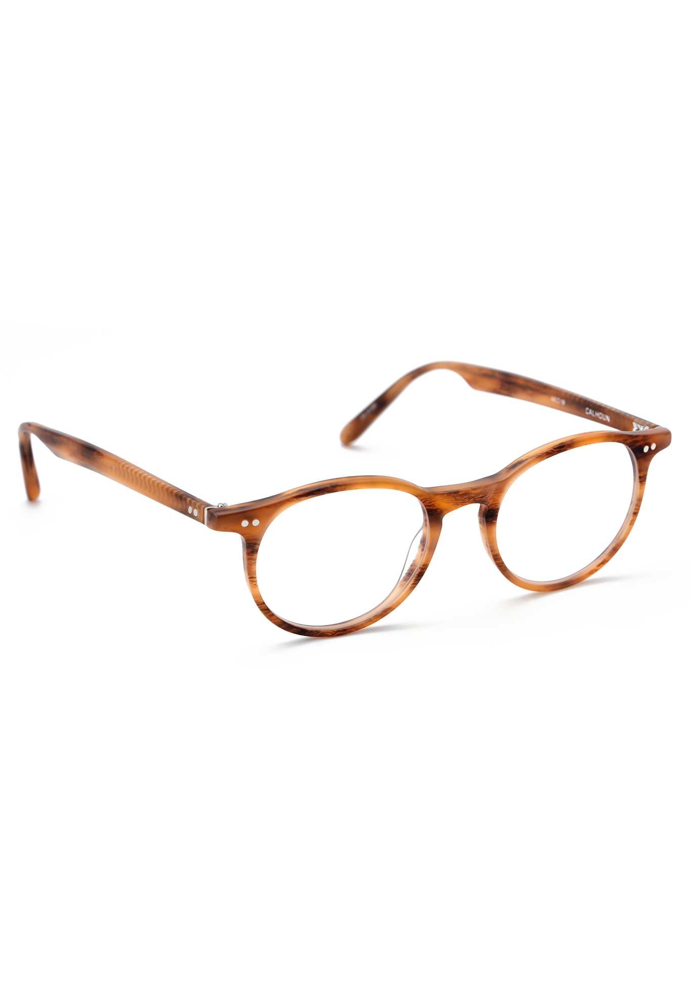 CALHOUN | Matte Cypress Handcrafted, Acetate Frames