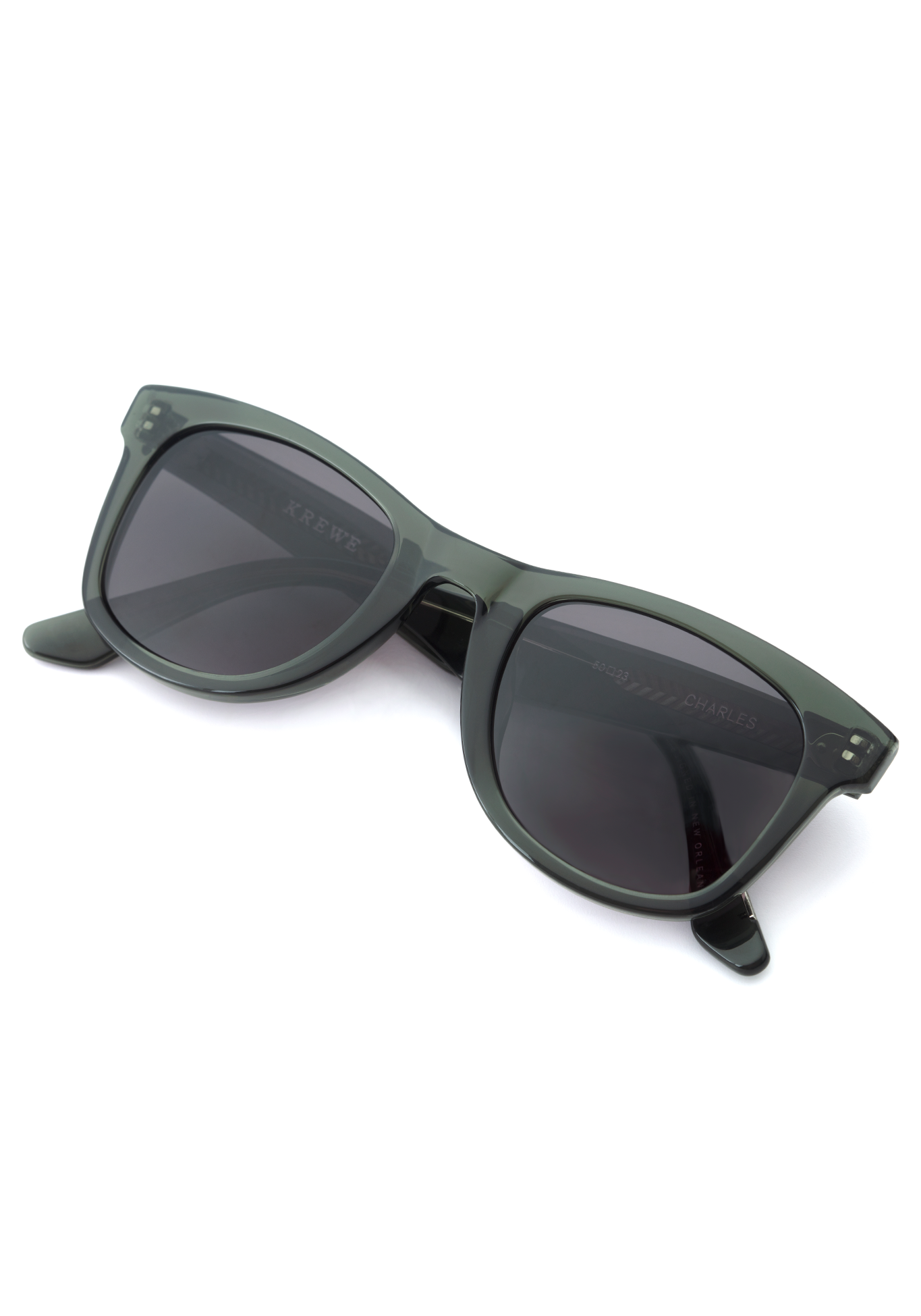 CHARLES | Fir Handcrafted, Acetate Sunglasses