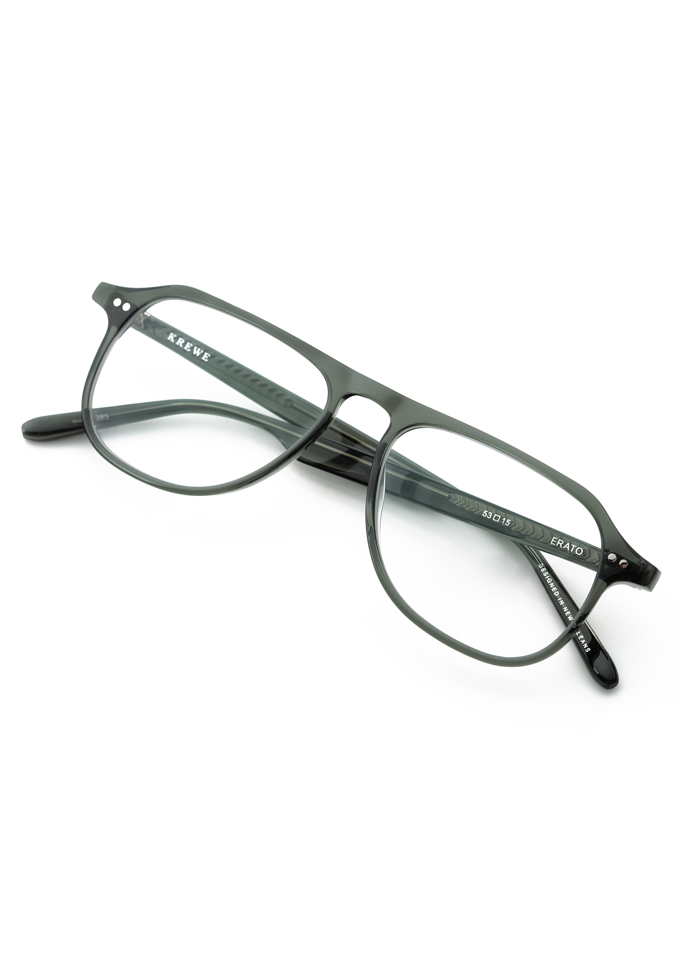 ERATO | Fir handcrafted acetate frames