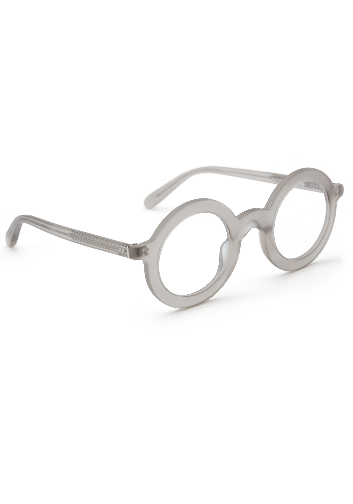 HURST | Matte Brume Handcrafted, Acetate Frames