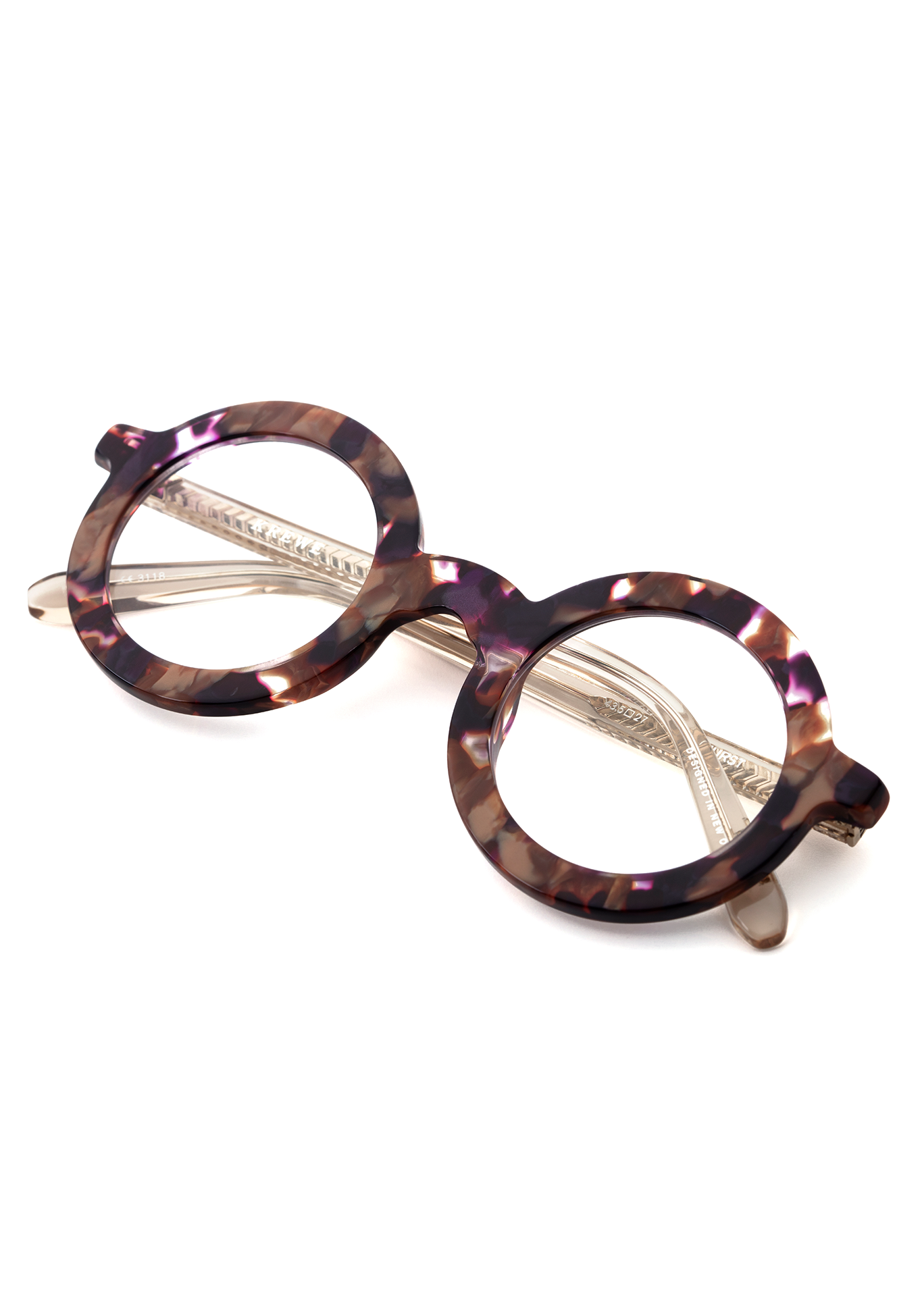 HURST | Stardust Handcrafted, Acetate frames