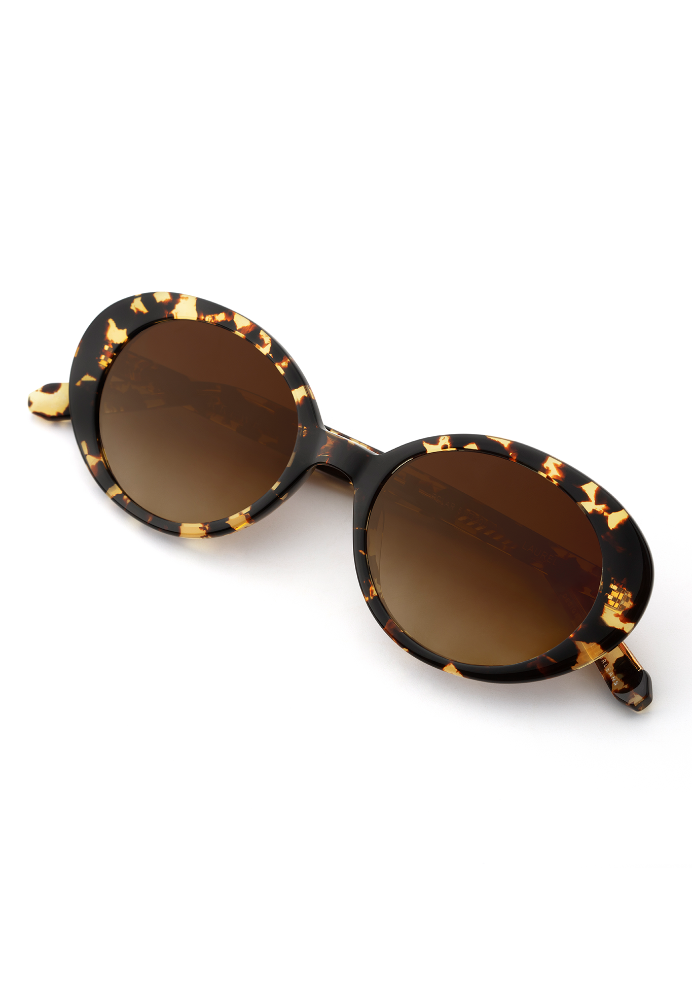 LAUREL | Zulu Polarized handcrafted acetate sunglasses