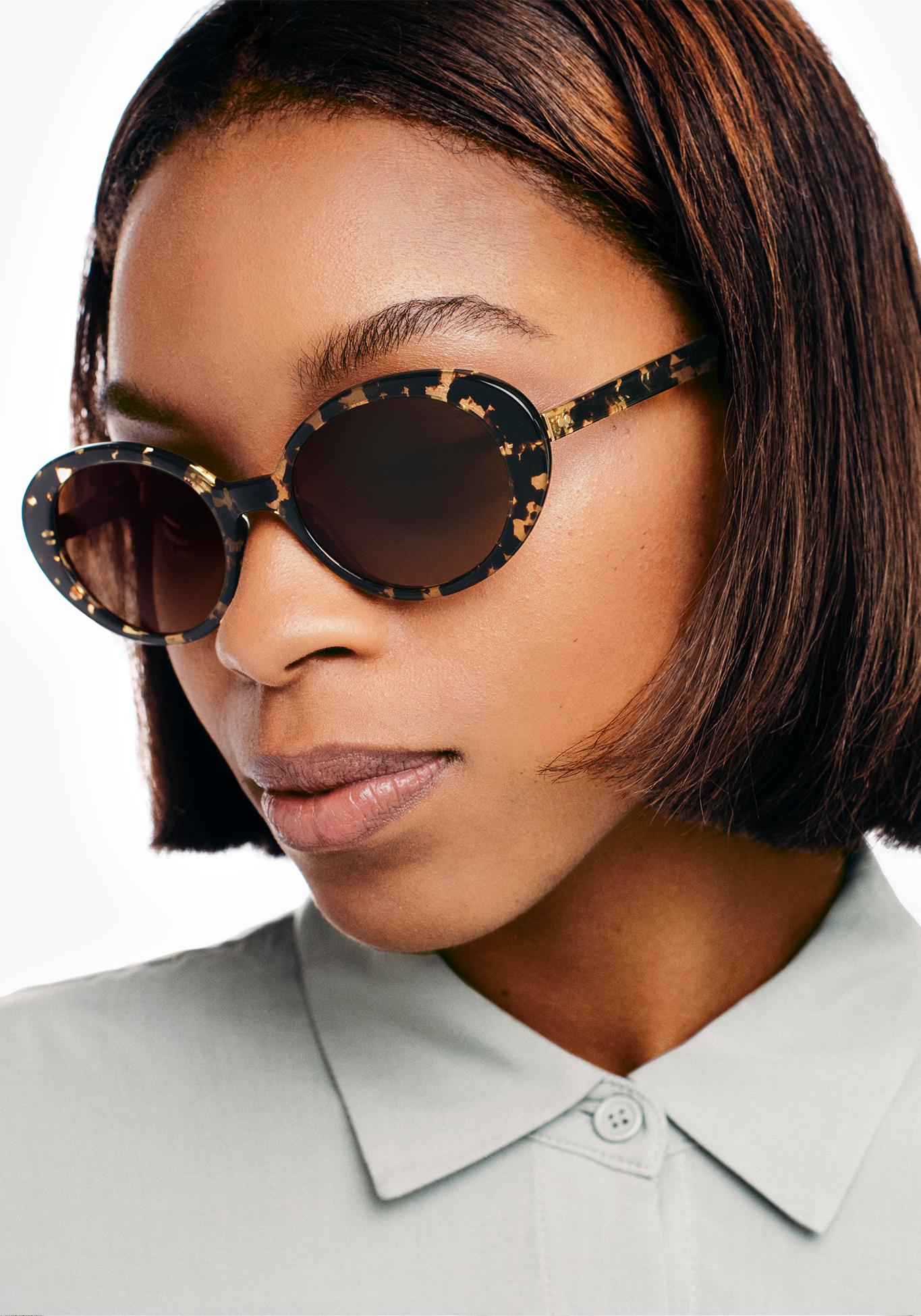 LAUREL | Zulu Polarized handcrafted acetate sunglasses | Featured Model | Womens | Fashion Polarized