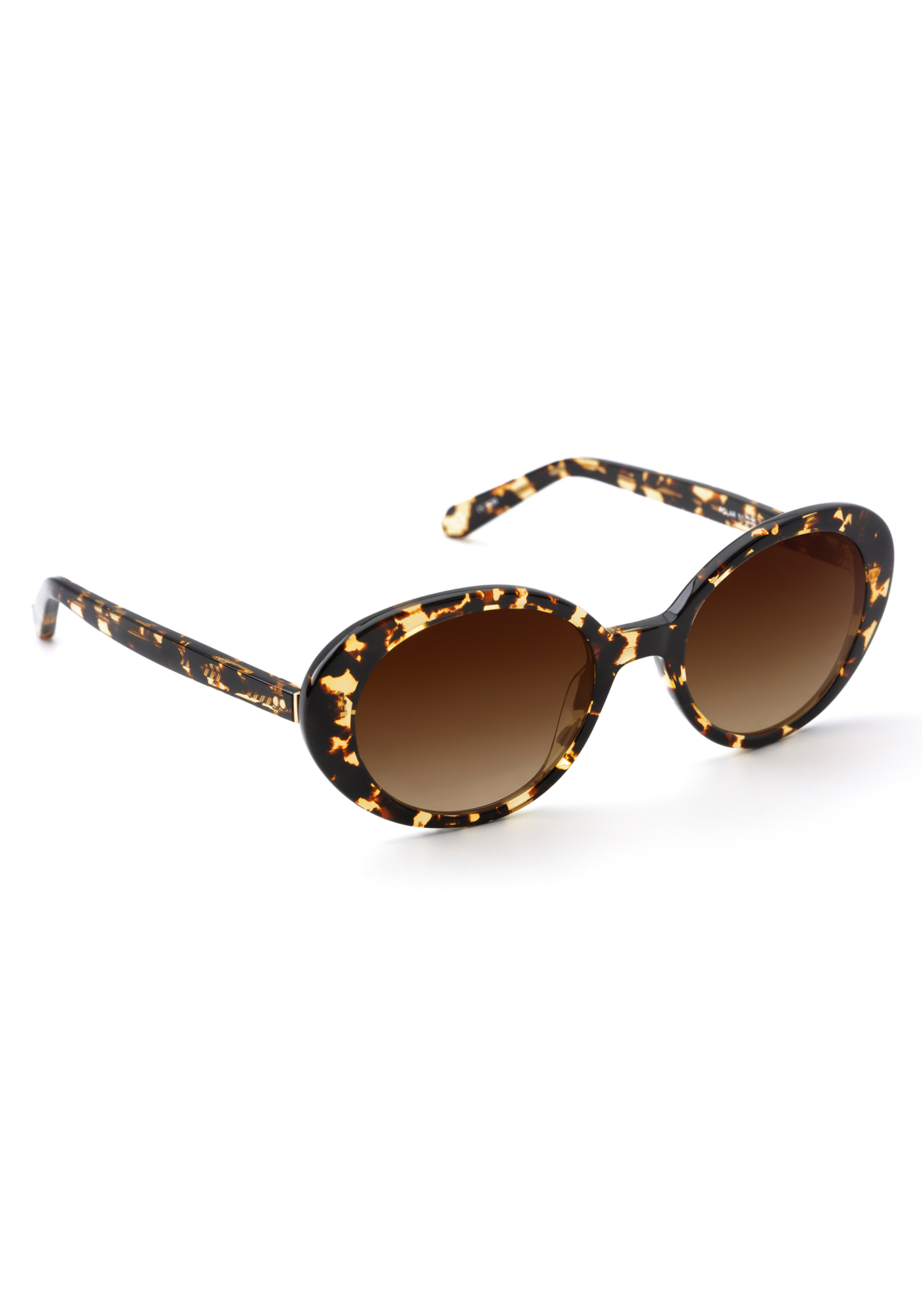 LAUREL | Zulu Polarized handcrafted acetate sunglasses