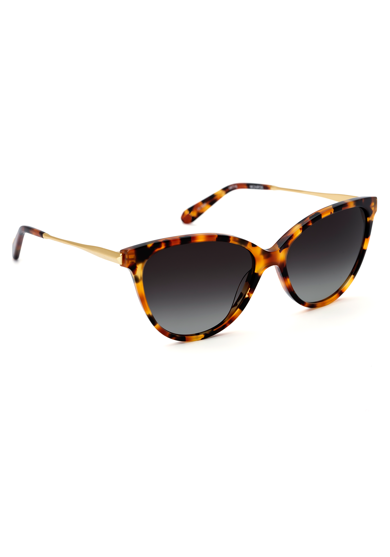 MONROE | Havana 24K Handcrafted, Acetate Sunglasses