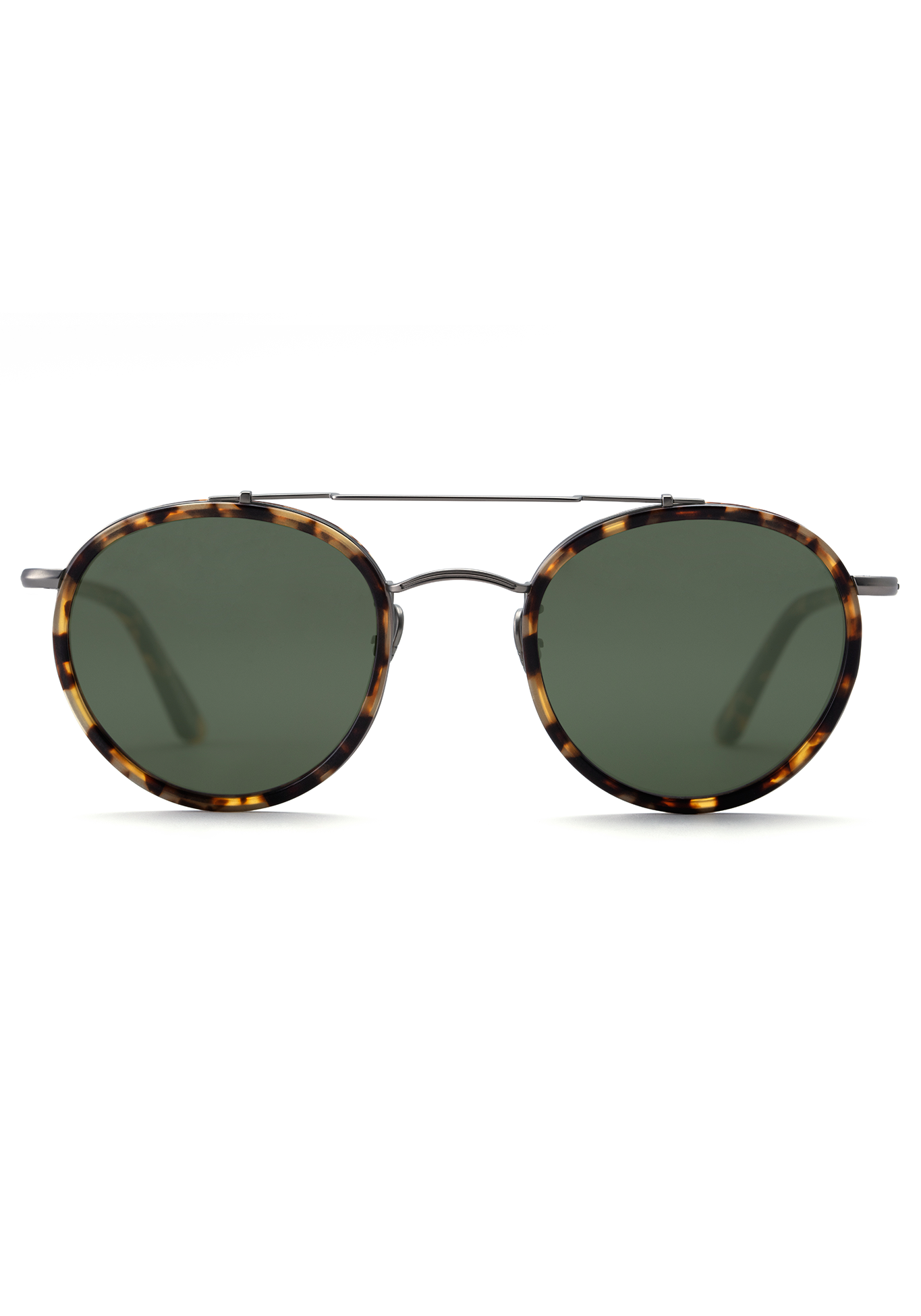 POYDRAS | Matte Bengal Polarized handcrafted acetate sunglasses