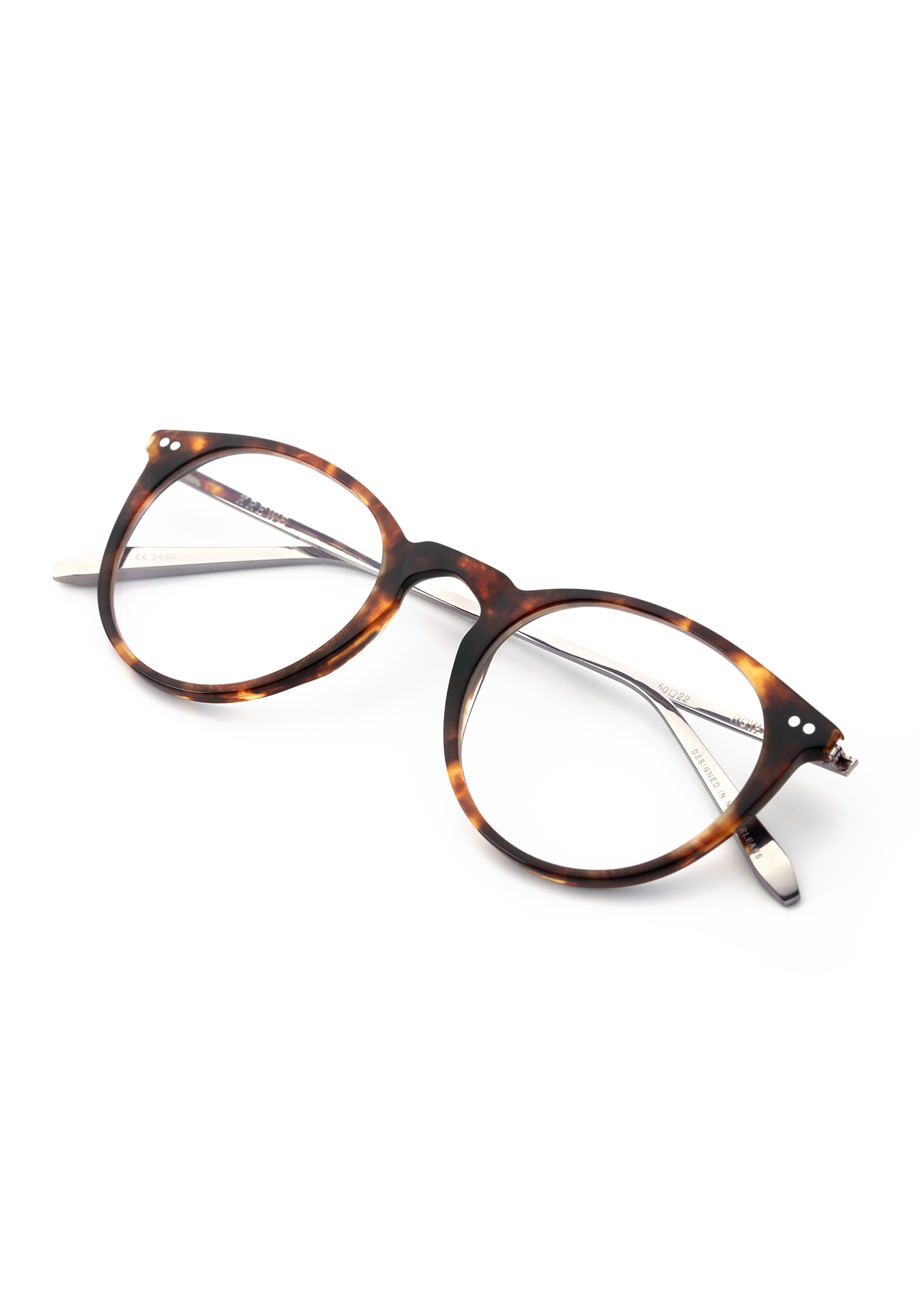 ROYAL | Rye Titanium Handcrafted, Acetate frames