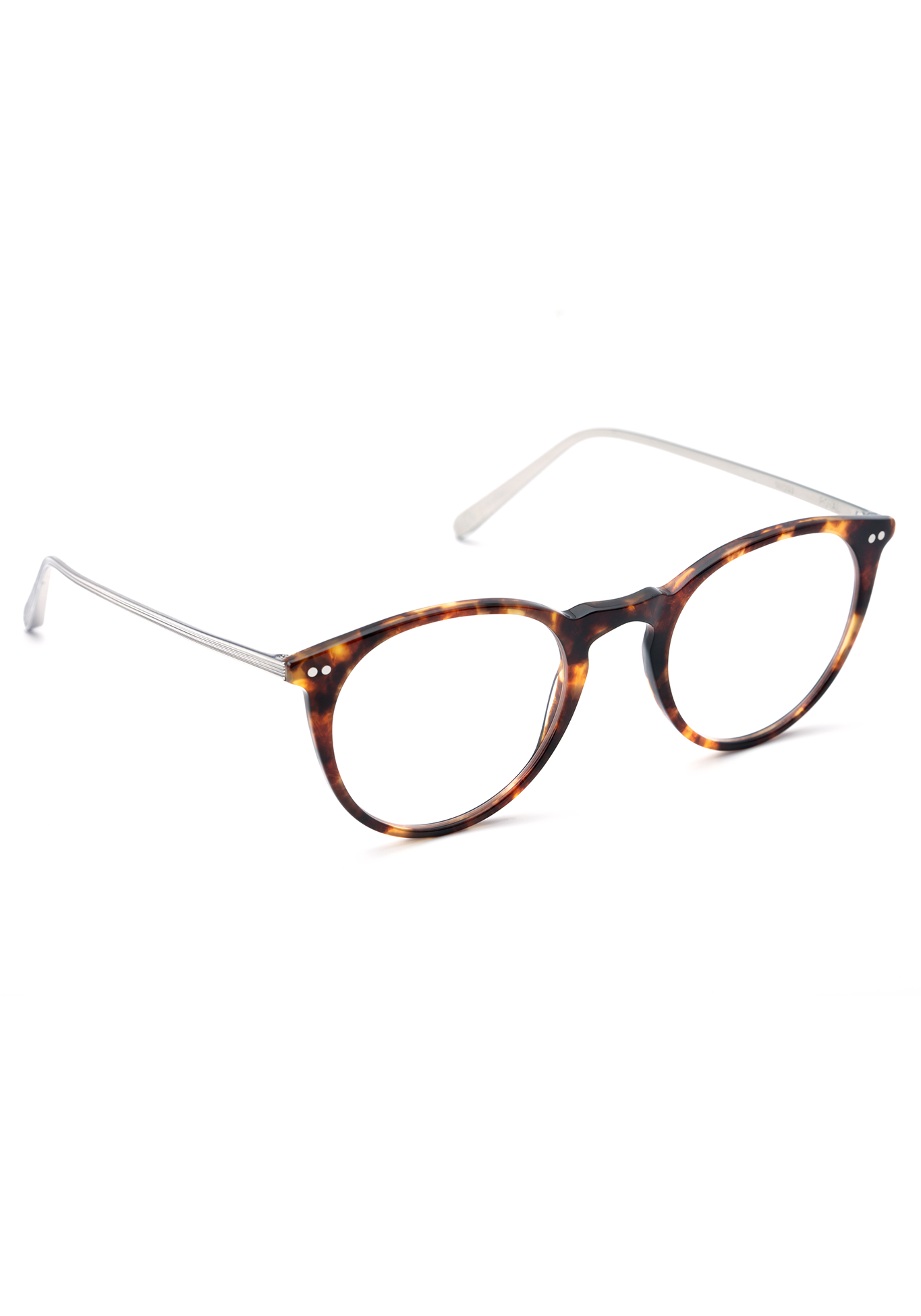 ROYAL | Rye Titanium Handcrafted, Acetate frames