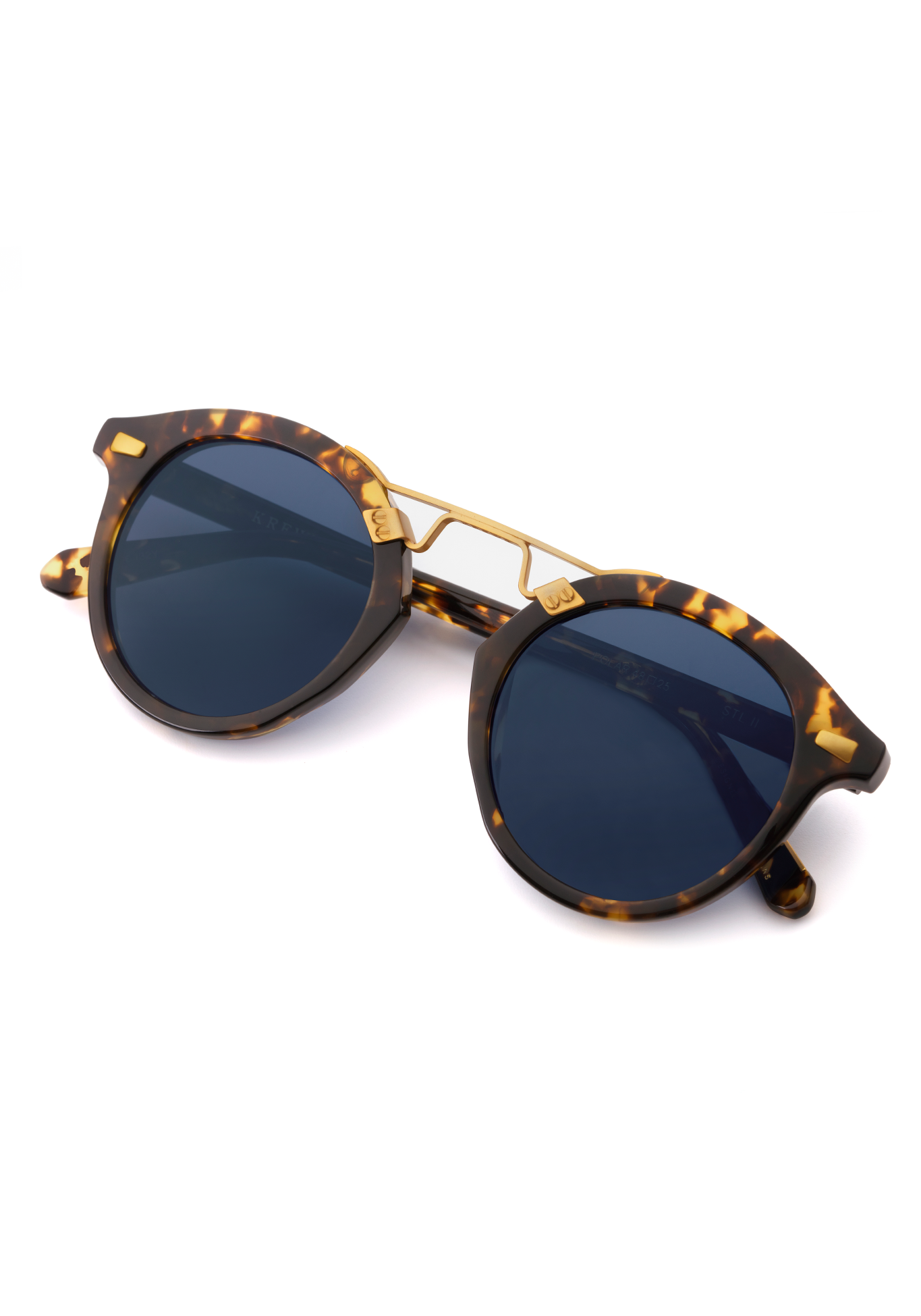 STL II | Bengal Polarized 24K Handcrafted, Acetate Sunglasses