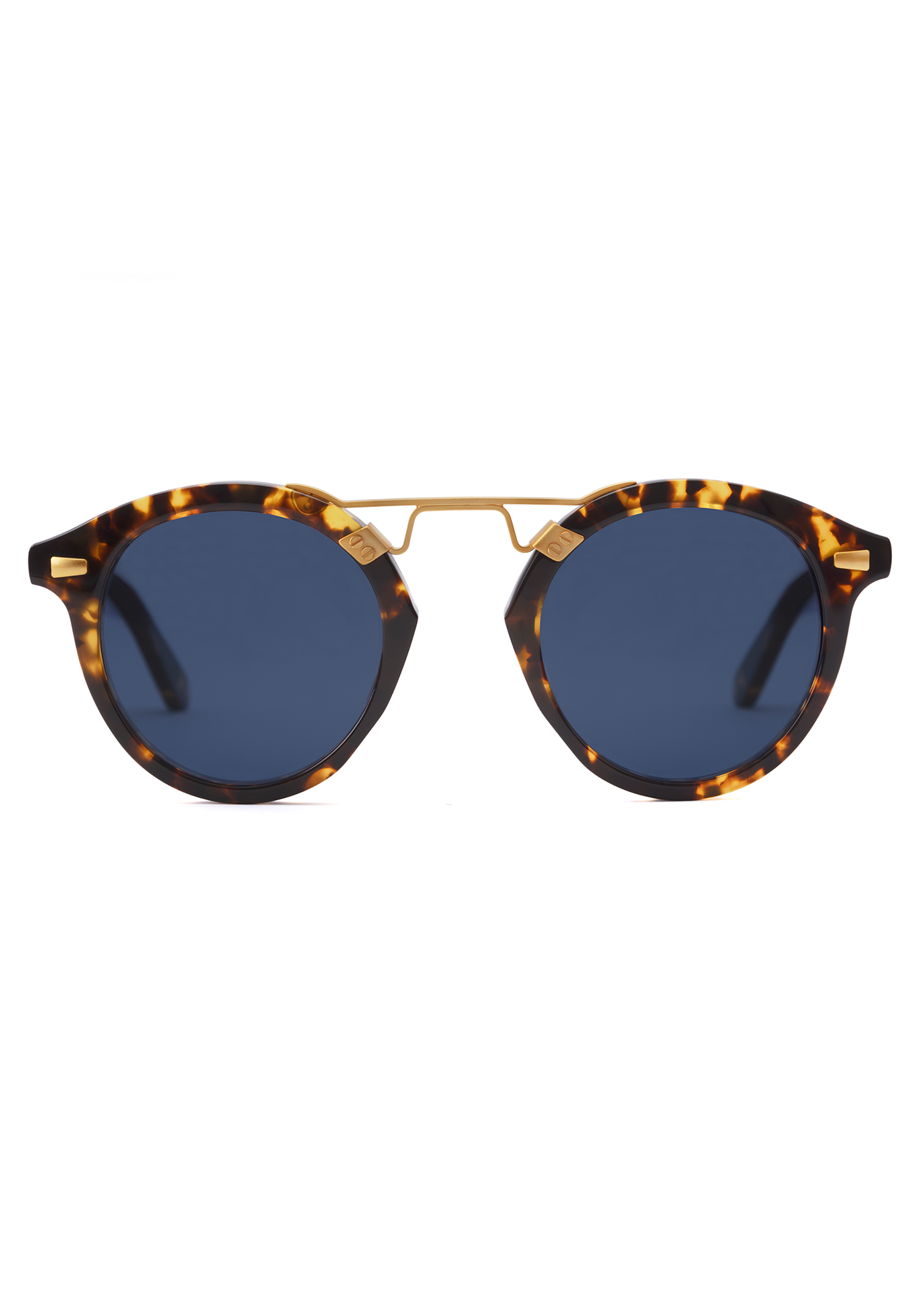 STL II | Bengal Polarized 24K Handcrafted, Acetate Sunglasses