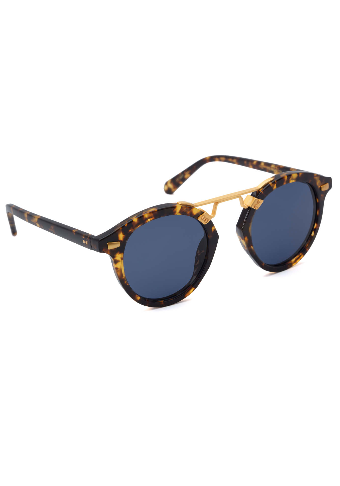 STL II | Bengal Polarized 24K Handcrafted, Acetate Sunglasses